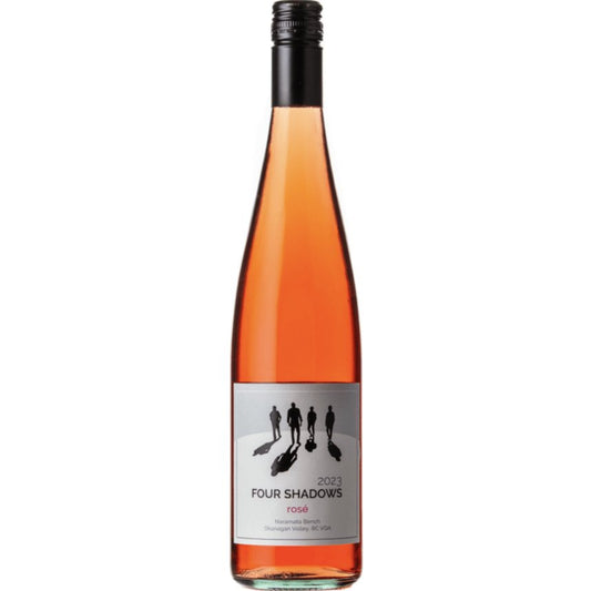 2023 Four Shadows Rosé - Carl's Wine Club