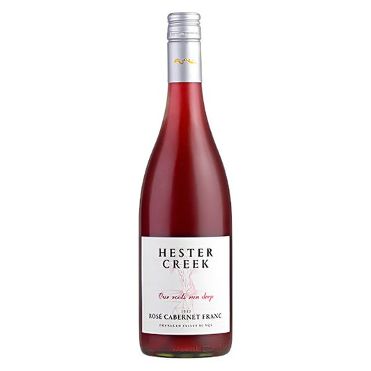 2023 Hester Creek Rosé Cabernet Franc - Carl's Wine Club