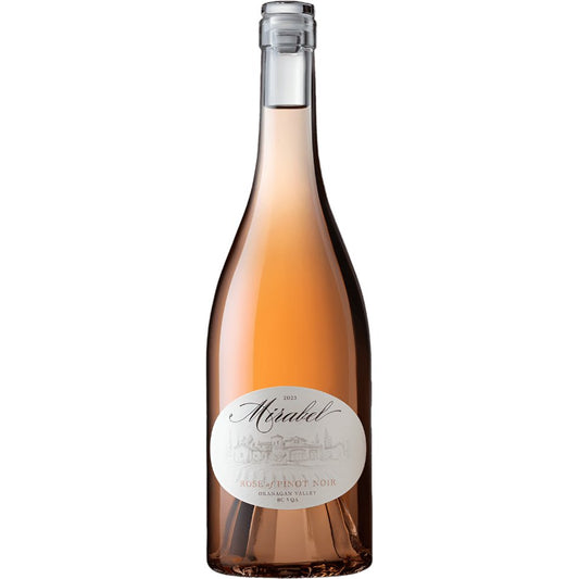 2023 Mirabel Rosé of Pinot Noir - Carl's Wine Club
