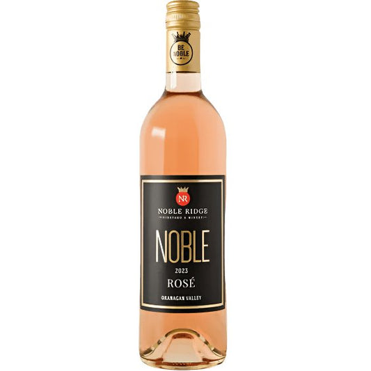 2023 Noble Ridge Rosé - Carl's Wine Club