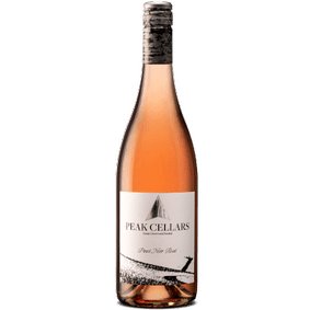 2023 Peak Cellars Pinot Noir Rosé - Carl's Wine Club