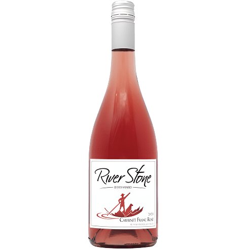 2023 River Stone Cabernet Franc Rosé - Carl's Wine Club