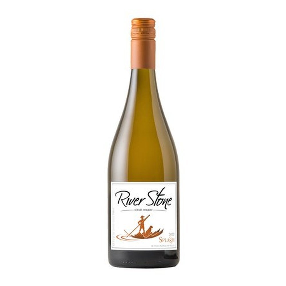 2023 River Stone “Splash” White Blend | 90pts - Carl's Wine Club