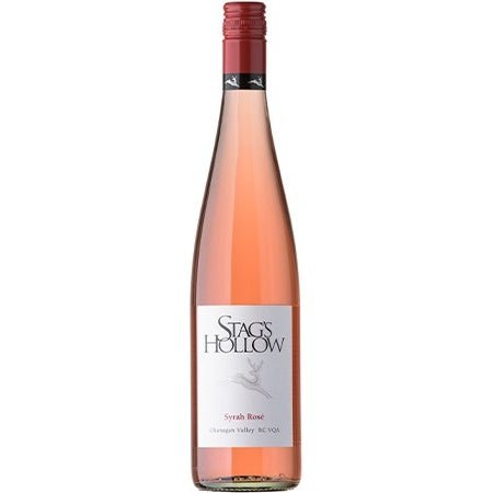 2023 Stag’s Hollow Syrah Rosé - Carl's Wine Club
