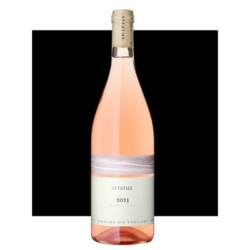 2023 Stratus Gamay Rose 🔥 92+pts - Carl's Wine Club