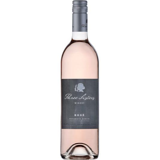 2023 Three Sisters Rosé - Carl's Wine Club