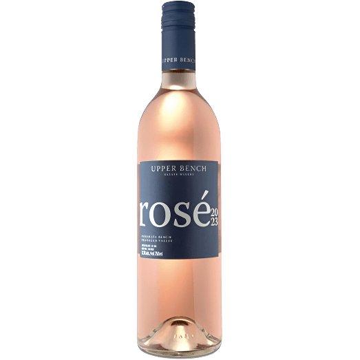2023 Upper Bench Rosé - Carl's Wine Club