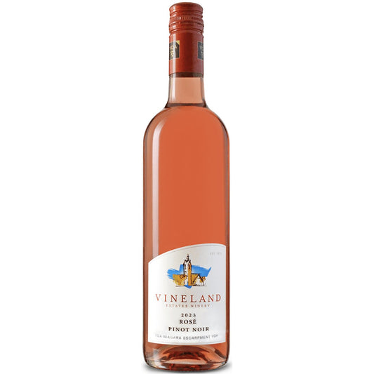 2023 Vineland Estate Pinot Noir Rosé - Carl's Wine Club