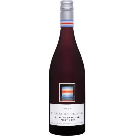 2023 Closson Chase Stirling Barrique Pinot Noir | 90pts