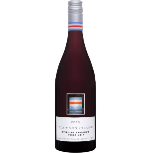 2023 Closson Chase Stirling Barrique Pinot Noir | 90pts