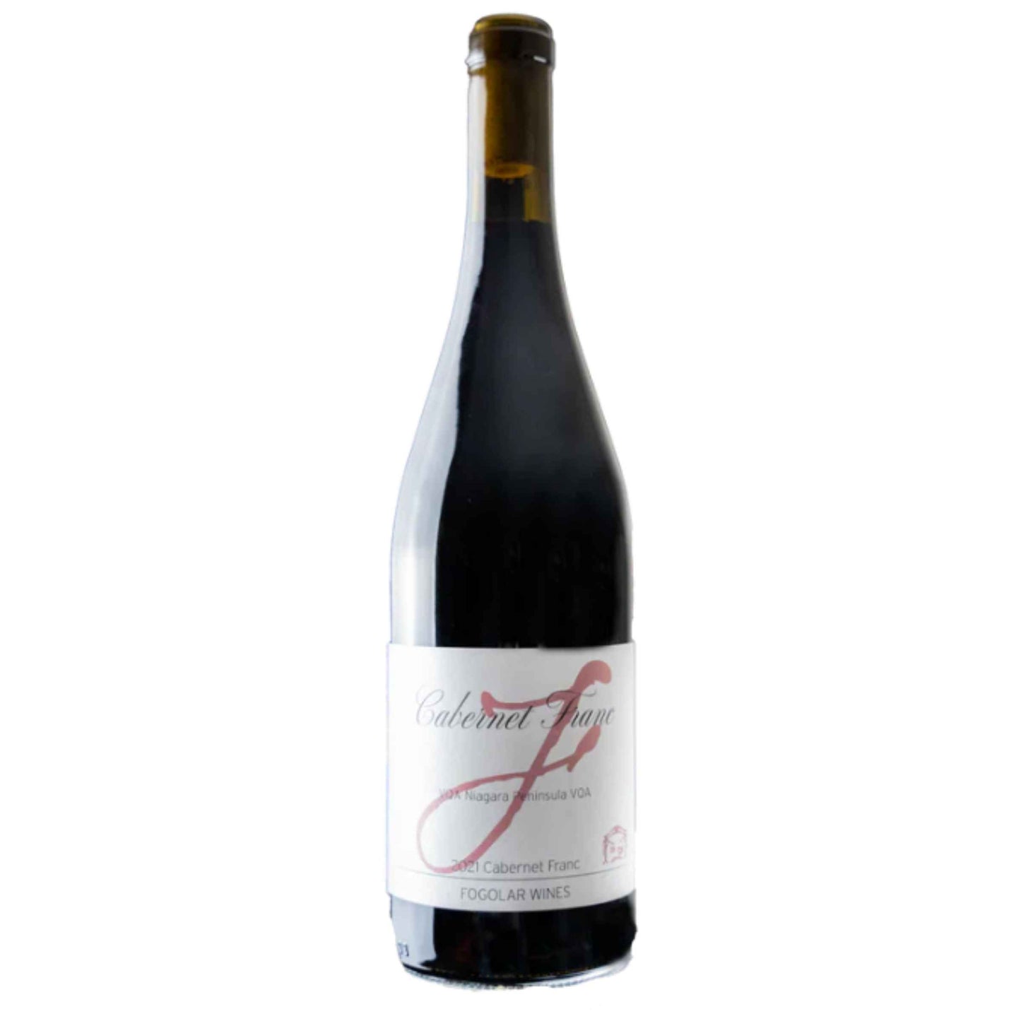 Cabernet Franc Fogolar 2020 « Vignoble Picone »