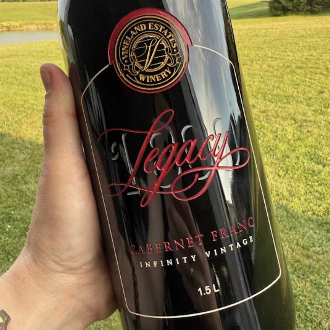 Cabernet Franc NV Vineland « Legacy »