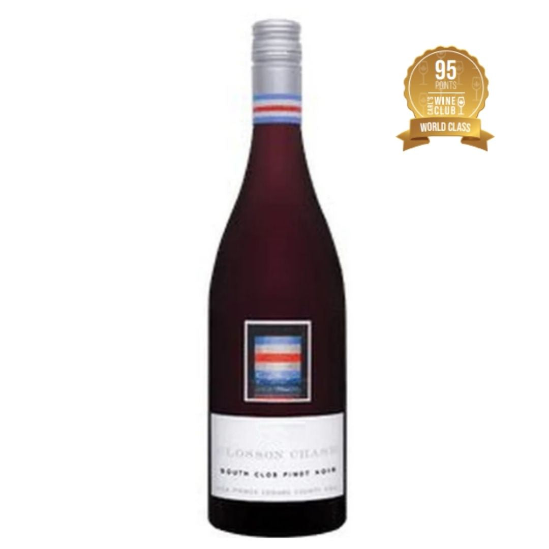 2023 Closson Chase “South Clos” Pinot Noir 🔥 95pts | Exclusive Pre-Release!