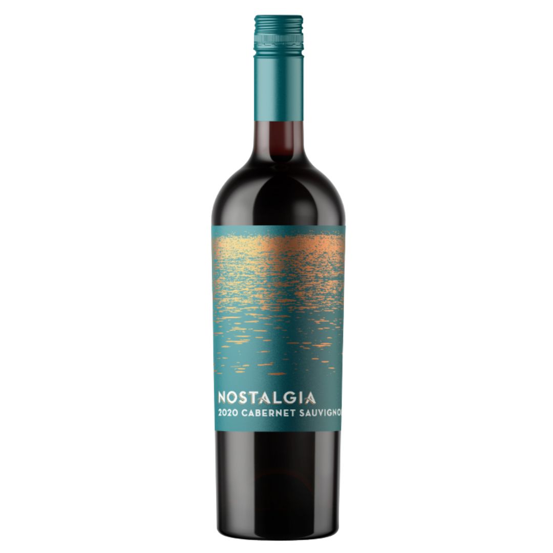 2020 Nostalgia Cabernet Sauvignon | 91+pts