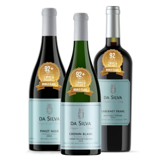 Da Silva Winemaker's Selection Three Pack