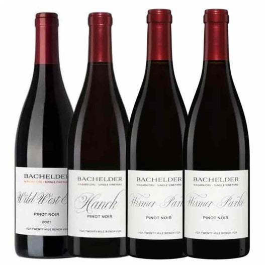 The Pinot Noirs! by Bachelder | 4 Bottles 🔥 93-94+pts each