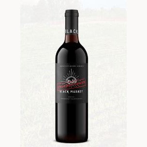 2022 Black Market “Zoetermeer Vineyard” Merlot 🔥 93pts