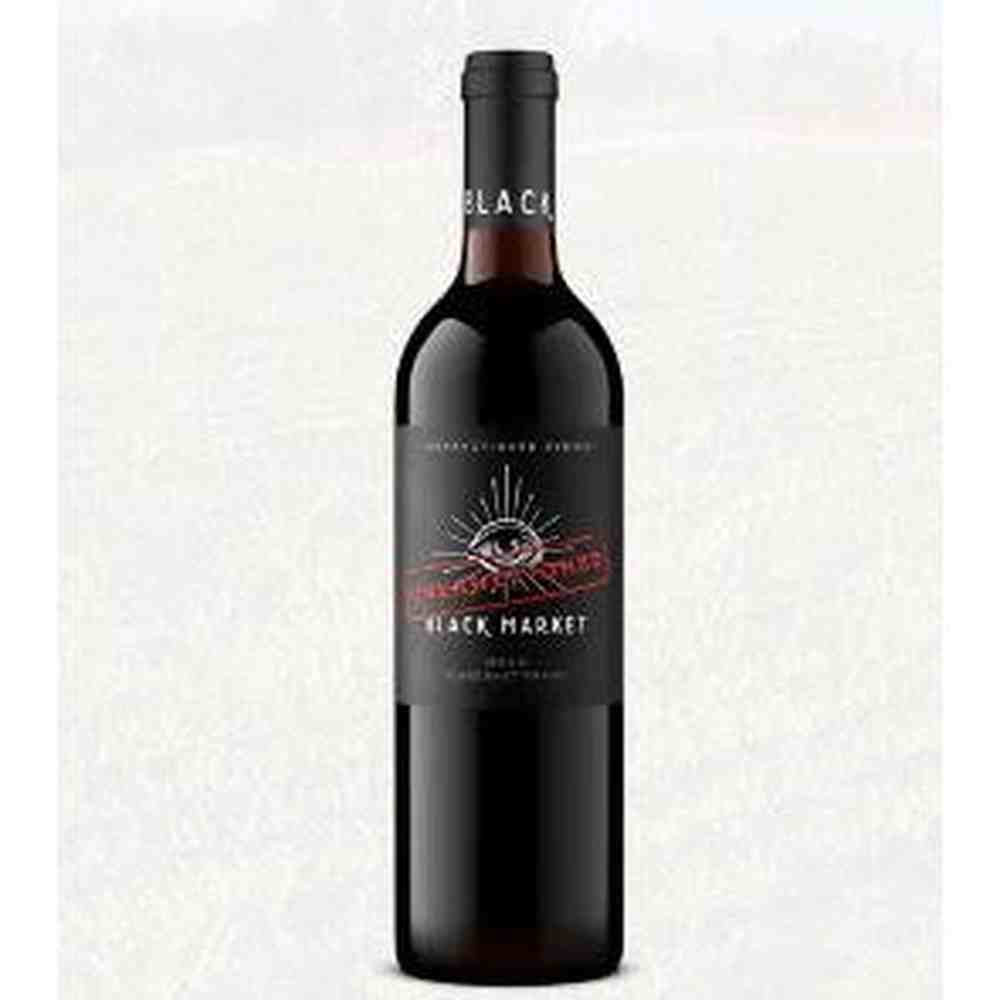 2022 Black Market “Unsanctioned Series” Cabernet Franc | 92pts