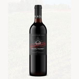 2022 Black Market “Unsanctioned Series” Cabernet Sauvignon | 91pts