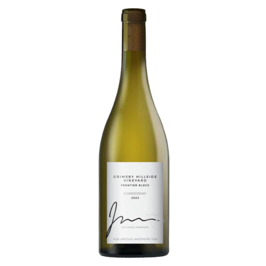 2023 Divergence Signature Series “Grimsby Hillside Vineyard Frontier Block” Chardonnay🔥94pts