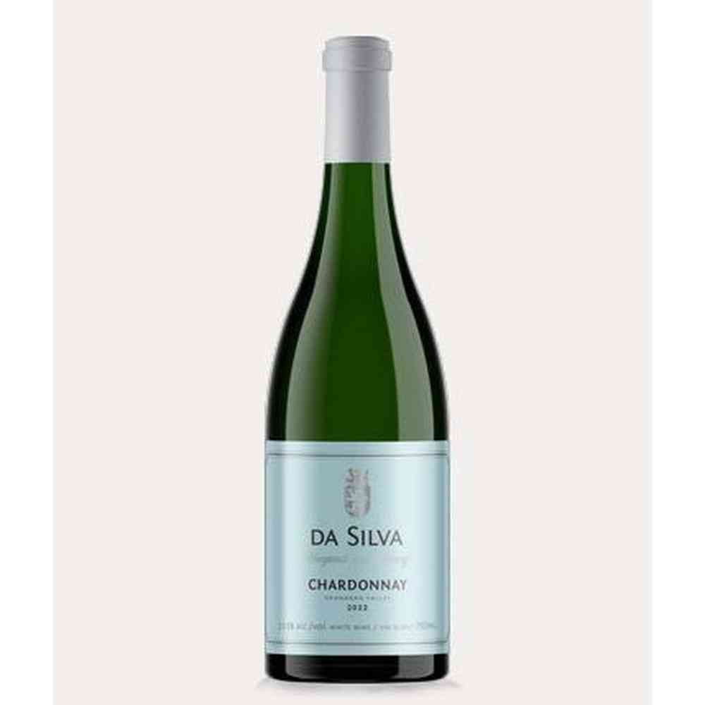 2022 Da Silva Chardonnay 🔥 91pts 🔥 Exclusive Release