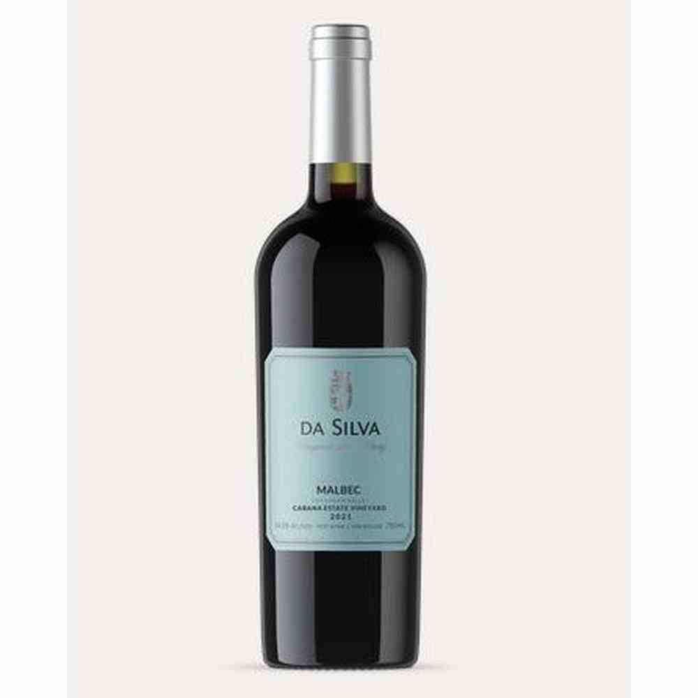 2021 Da Silva “Cabana Estate Vineyard” Malbec | 92pts