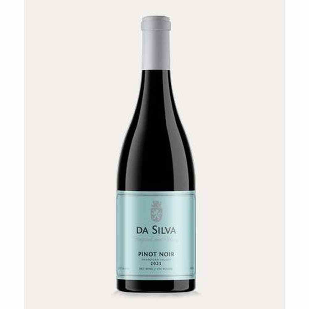 2022 Da Silva Pinot Noir 🔥 93pts 🔥