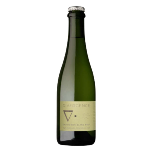 2022 Divergence “Traditional Method” Brut  Sauvignon Blanc | 350ml | 92pts