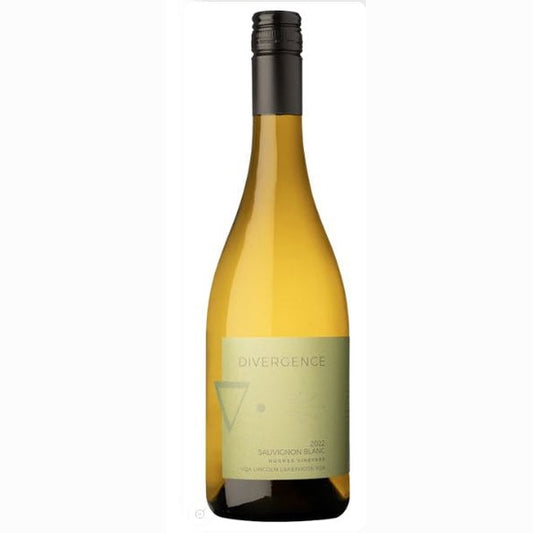 2021 Divergence “Hughes Vineyard” Sauvignon Blanc | 91pts 🔥 Member pricing!