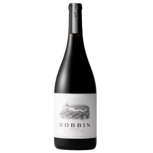 2022 Dobbin "Estate" Pinot Noir 🔥 93pts