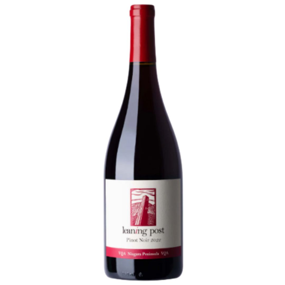 2022 Leaning Post Pinot Noir 🔥 93pts | New Release