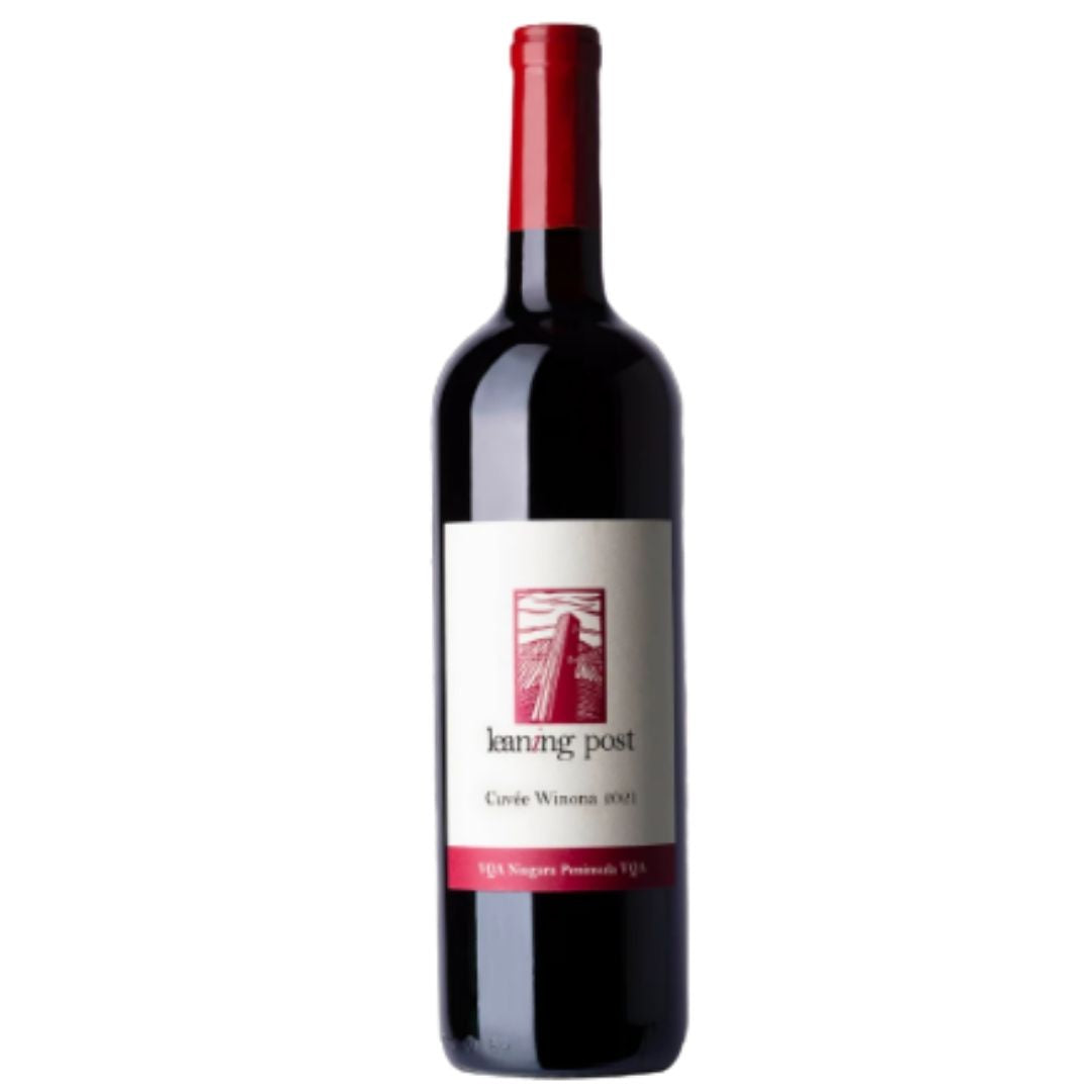 2021 Leaning Post “Cuvee Winona” – New Release | 91+pts