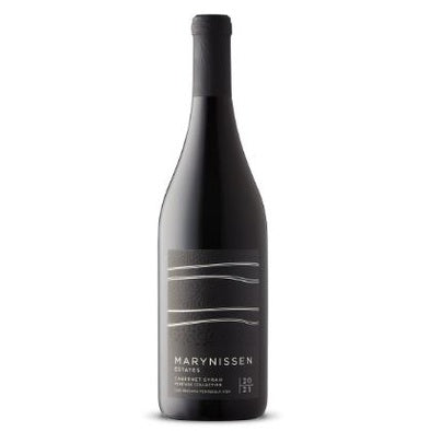 2022 Marynissen "Heritage Collection" Cabernet-Syrah🔥92pts Exclusive Release
