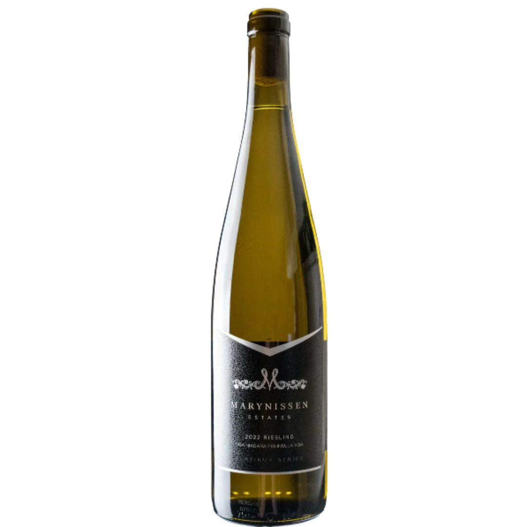 2022 Marynissen "Platinum Series" Riesling | 91pts