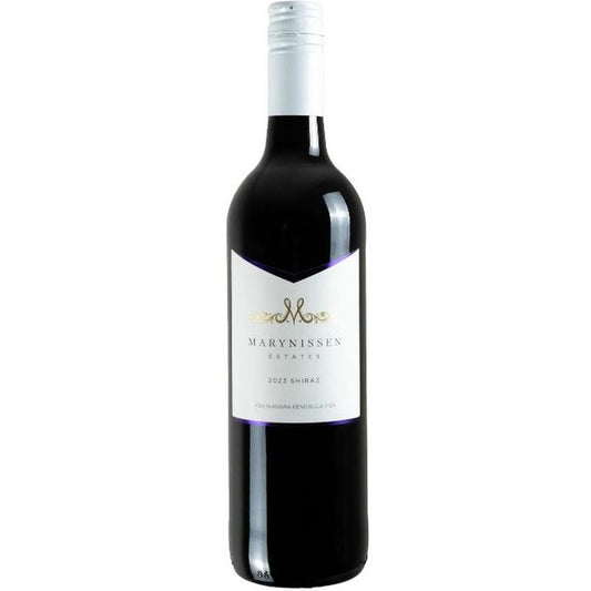 2023 Marynissen Shiraz | 90pts