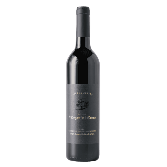 Mention honorable : Noble Ridge « The One » Grand Reserve 2017 🔥 93+pts