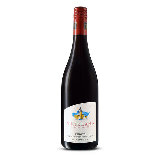 NV Vineland Pinots | 91pts