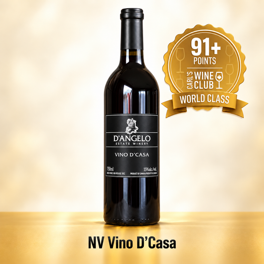 NV D'Angelo Vino D'Casa | 91+pts