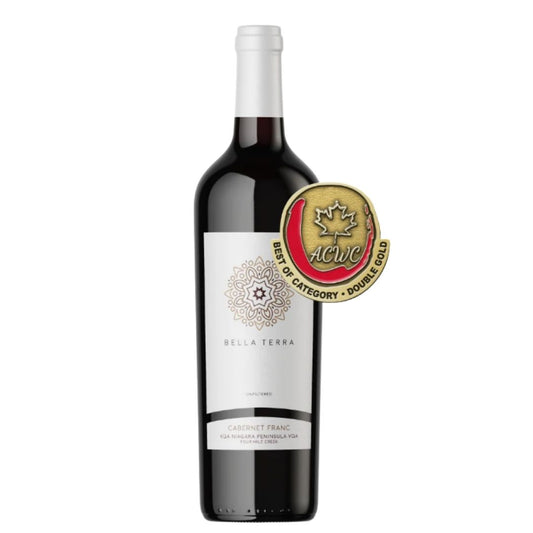 2022 Bella Terra Cabernet Franc 🔥93pts