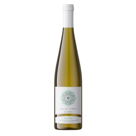2024 Bella Terra Wild Ferment Riesling 🔥 93pts
