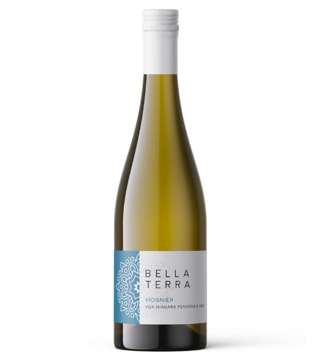 2023  Bella Terra Viognier | 91pts