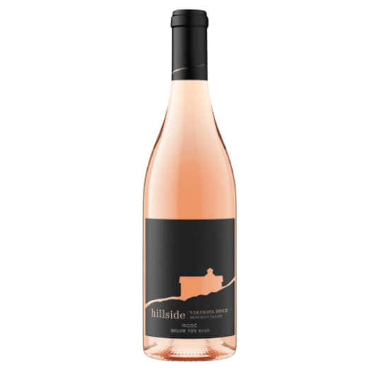 2025 Hillside Below The Road Rose | 91pts