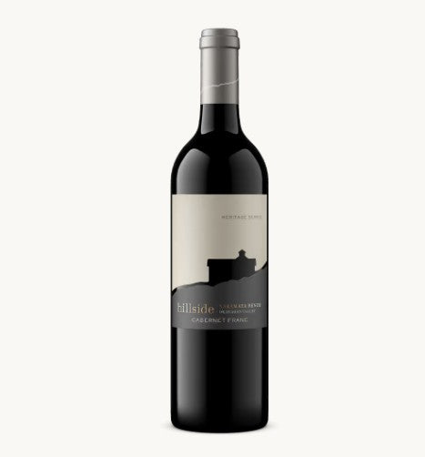 2021 Hillside Cabernet Franc | 91pts 🔥Exclusive Release