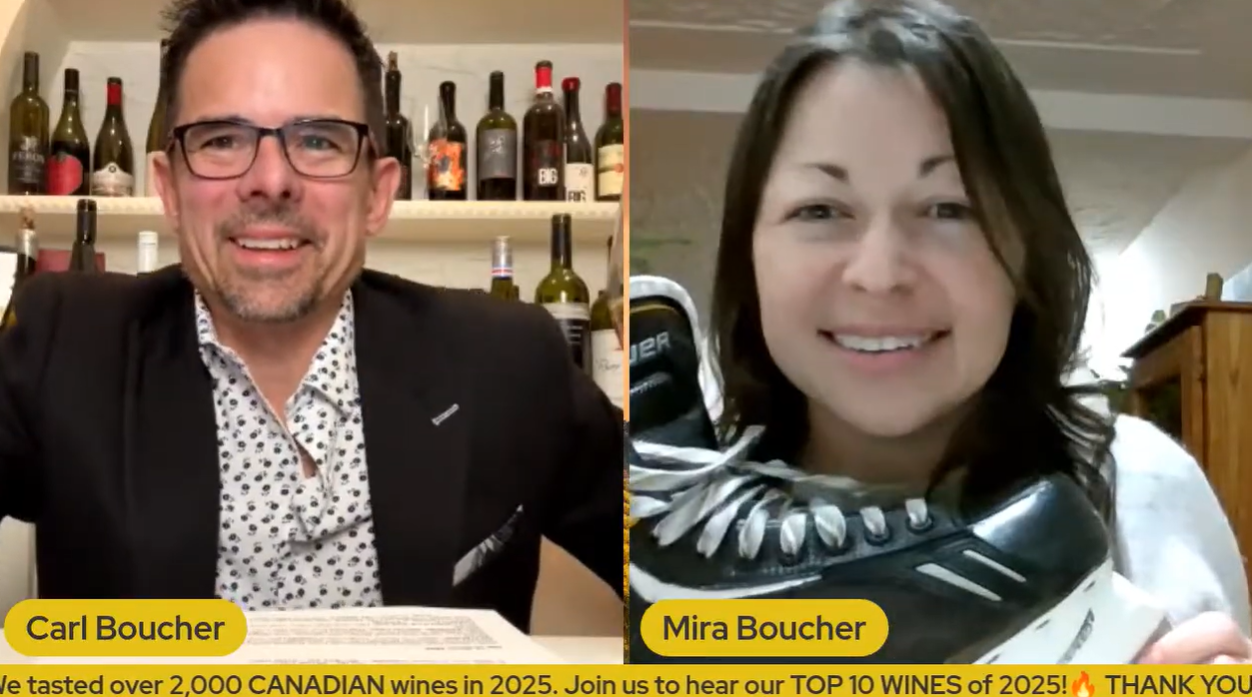 Top 10 Canadian Wines of 2025 – Carl's Wine Club