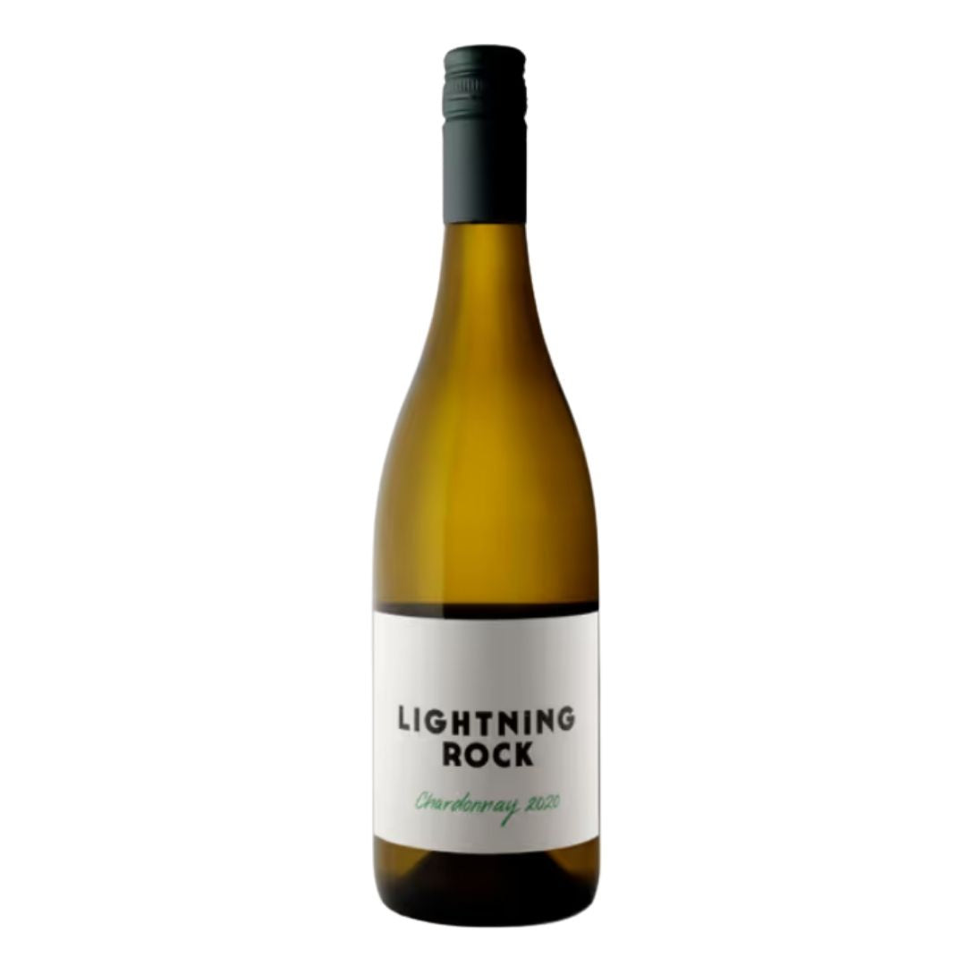 2020 Lightning Rock CanyonView Vineyard Chardonnay🔥 93pts