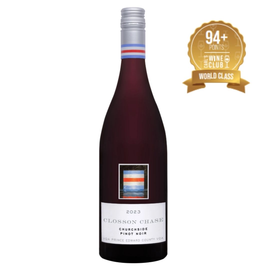2023 Closson Chase “Churchside” Pinot Noir🔥94+pts | New Release!