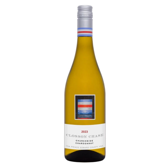 2022 Closson Chase Churchside Chardonnay | 92pts
