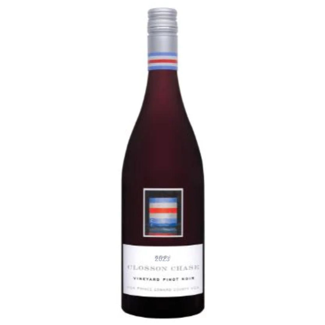 2023 Closson Chase Vineyard Pinot Noir | Exclusive Pre-Release! | 93pts