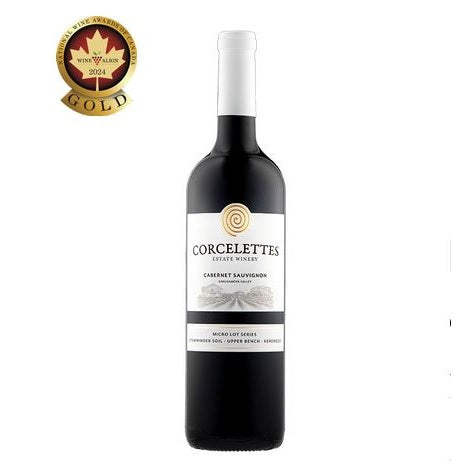 2021 Corcelettes Cabernet Sauvignon | 🔥 93pts