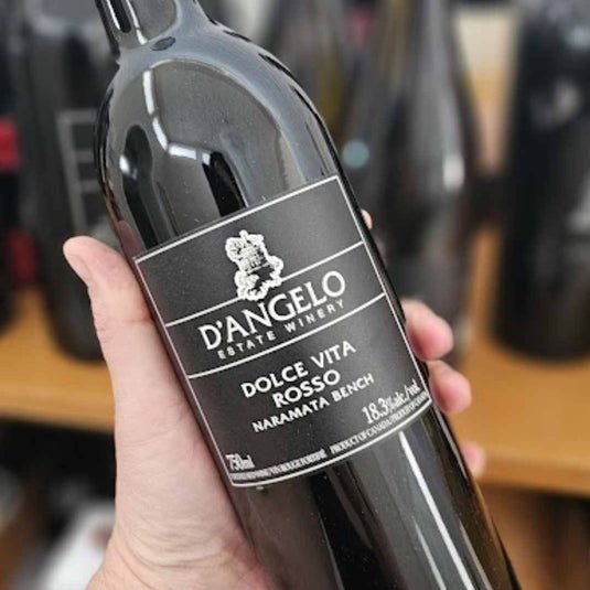 D'Angelo Dolce Vita Rosso 🔥 95pts 🔥 Exclusive Release! - Carl's Wine Club